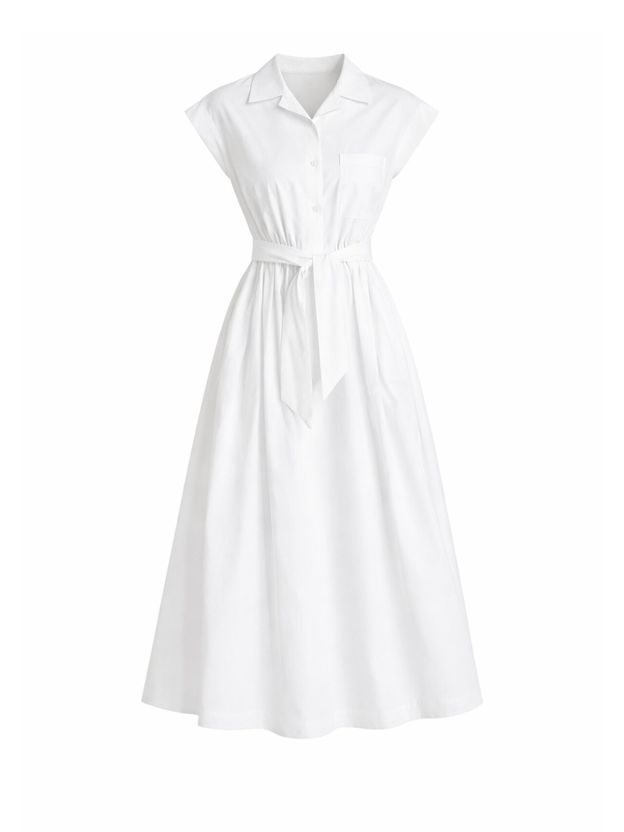 Платье из хлопка австралийского бренда Seafolly 55570-DR в каталоге Dimmi underwear