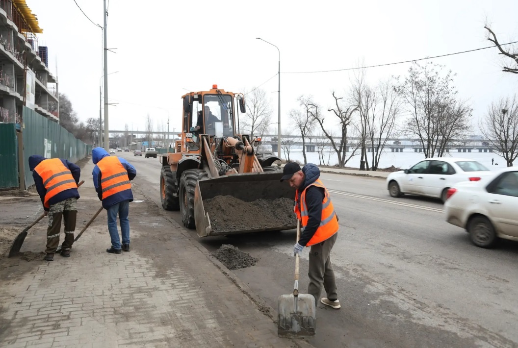     Фото и видео: пресс-служба мэрии Воронежа