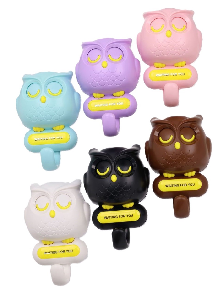 крючки у которых открываются глаза когда на них вешаешь полотенце