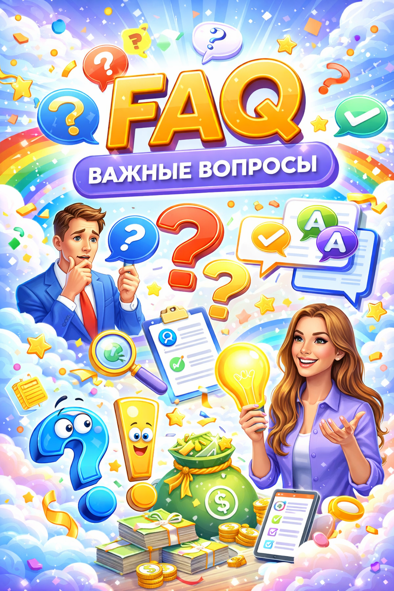 важные вопросы