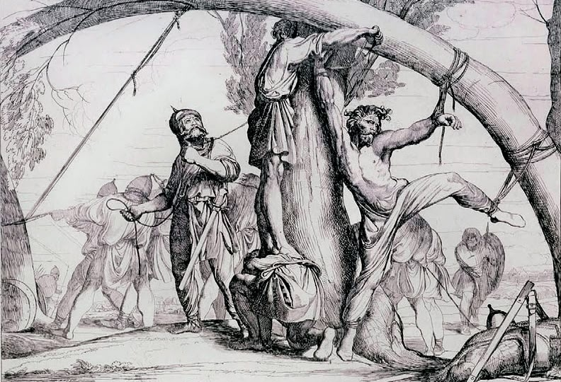 Как погиб князь Игорь Рюрикович?