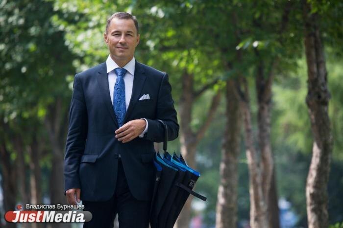 Главным врачом ЦГКБ №24 Екатеринбурга назначен Александр Гальперин