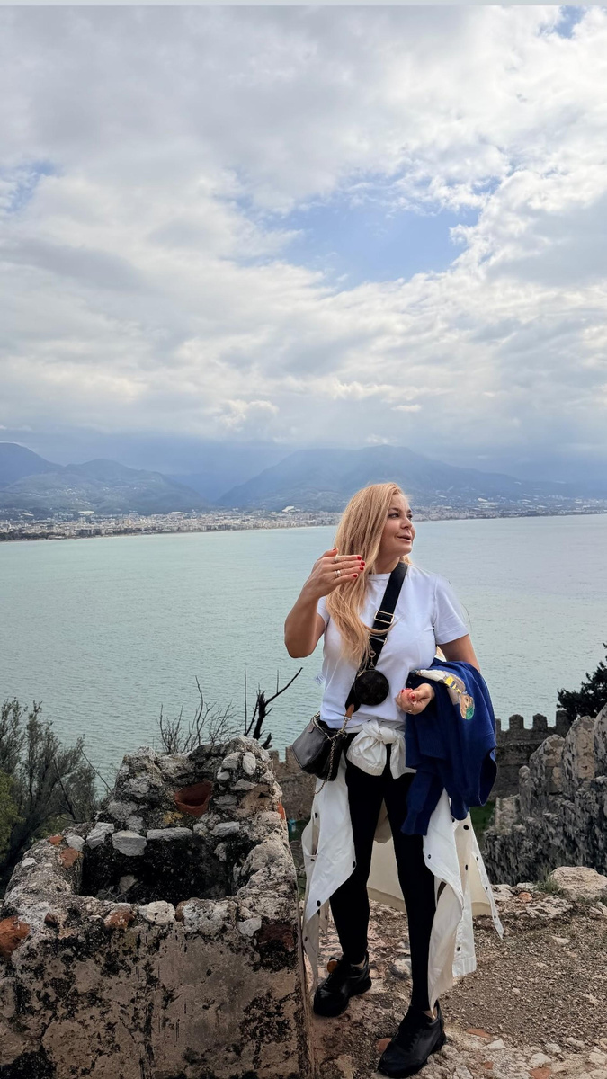    Фото: Инстаграм (запрещён в РФ) @pegovairina