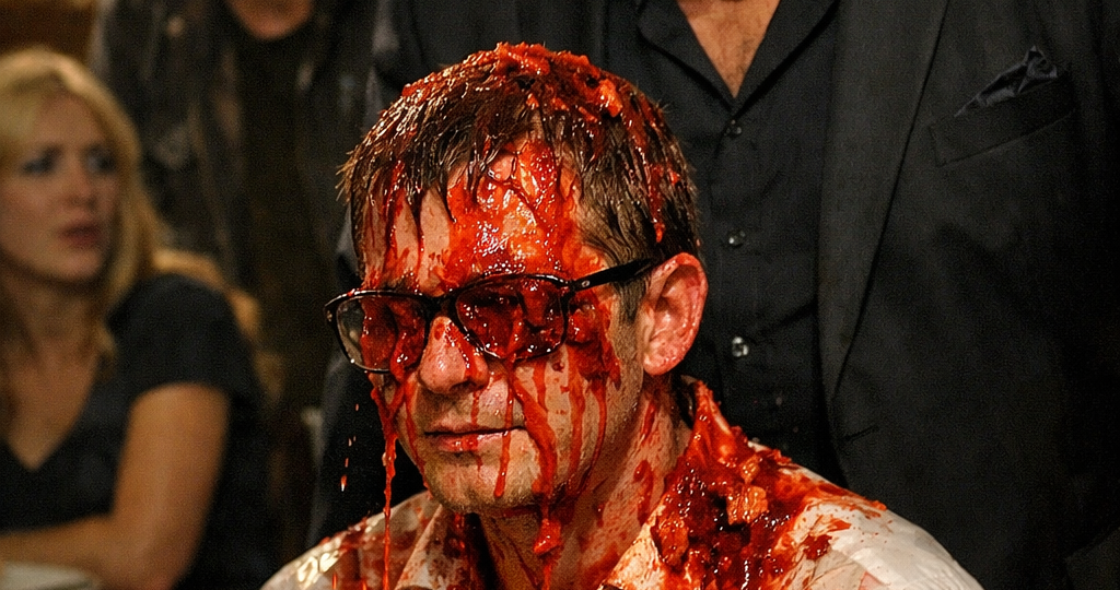 «Хозяин города» выбрал для унижения «очкарика», который оказался офицером ГРУ. Все обидчики бесследно исчезли (часть 1)