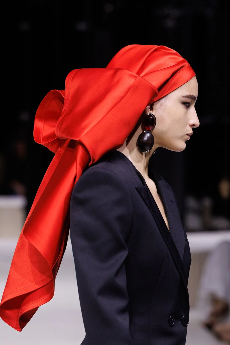 Givenchy Fall 2026 Ready-To-Wear