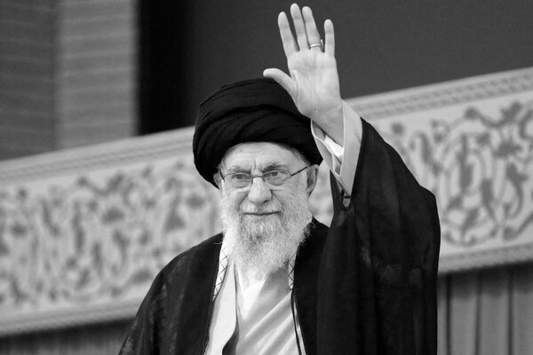 Office of the Iranian Supreme/Reuters   📷