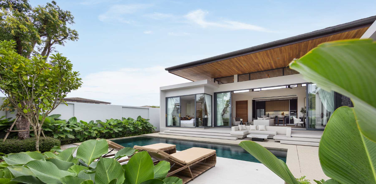 Пхукет, который вдохновляет: Виллы, ради которых стоит лететь в Таиланд