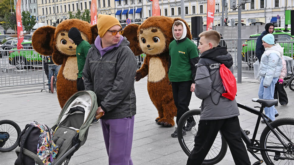 Фото: Ирина Бужор / Коммерсантъ