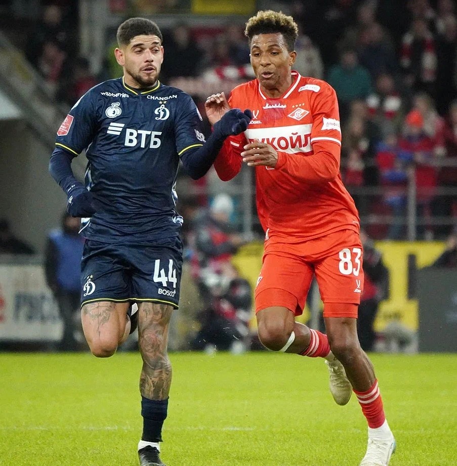    «От Жедсона ждали большего»: Шавло — о слабых местах «Спартака»Борис