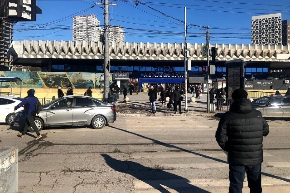    На Дону перераспределят междугородние маршруты между тремя автовокзалами