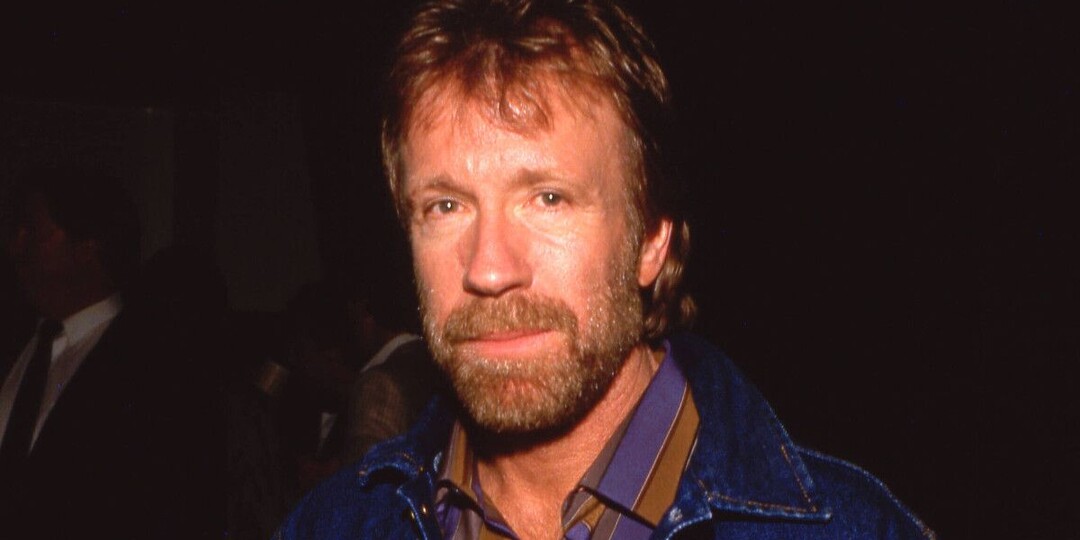 Не стало звезды боевиков и «Крутого Уокера» Чака Норриса