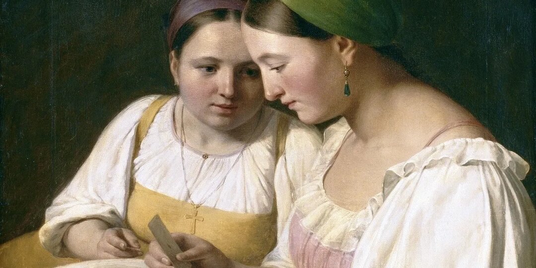 Сложный тест по живописи: Кто написал эти 10 картин?