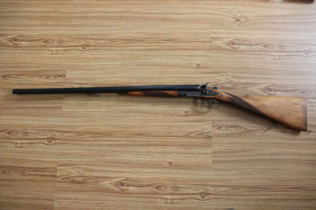 2. Двустволка