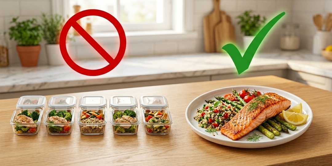 Дробное питание: как нас надули фитнес-гуру 90-х