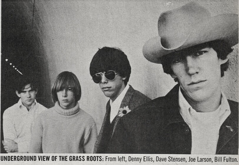 The Grass Roots