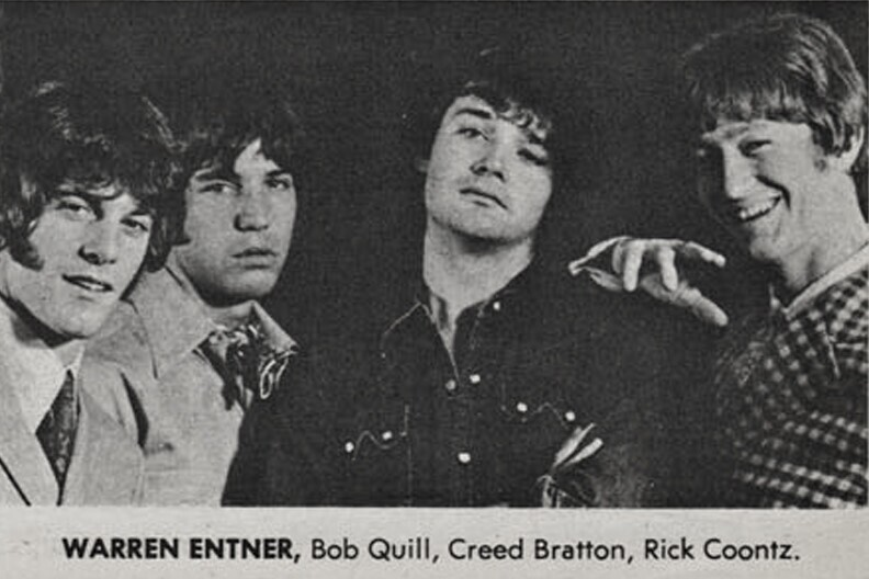 The Grass Roots в 1967 году