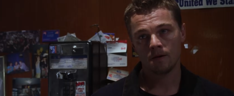 Билли Костиган (в исполнении Леонардо Ди Каприо) | скриншот из фильма "Отступники"