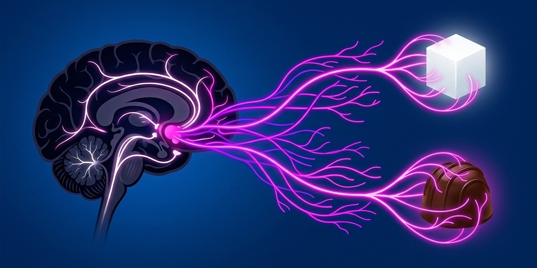 Тяга к сладкому: биохимия, а не слабость характера – решения