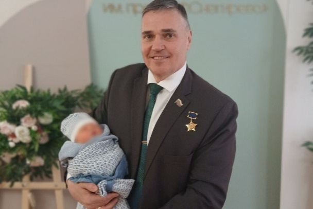    глава города Колтуши Эдуард Чирко