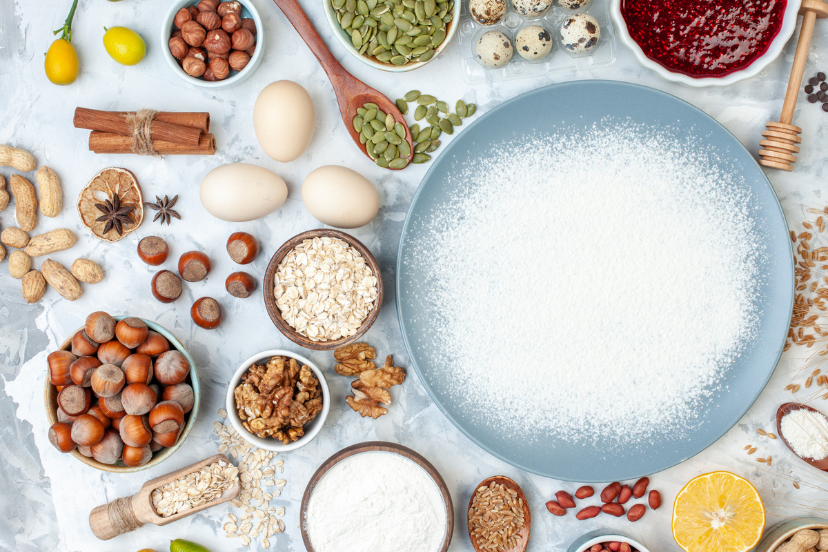 Наша привычная еда - источник стимуляции выработки коллагена