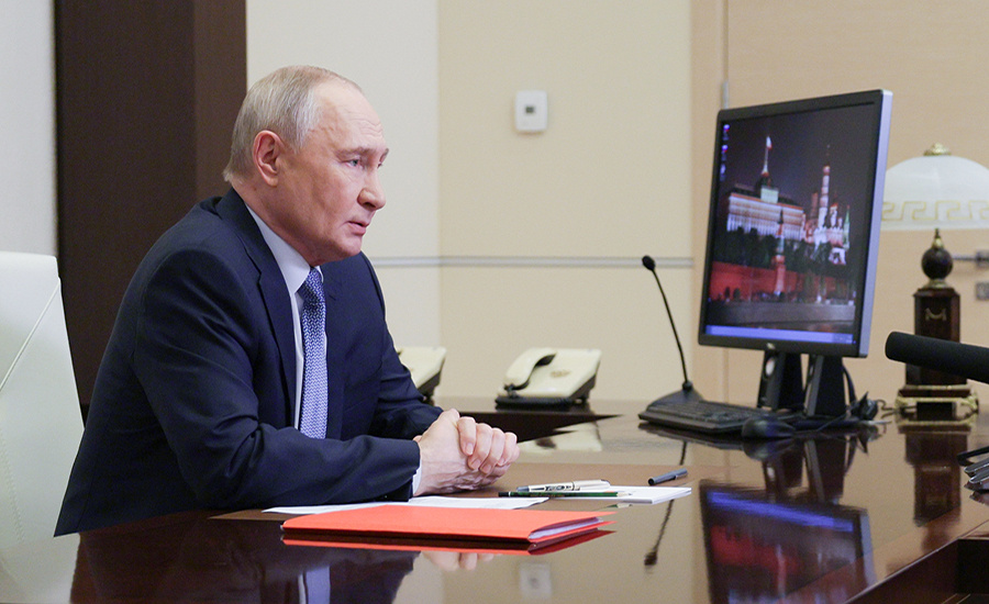    © Гавриил Григоров/РИА Новости