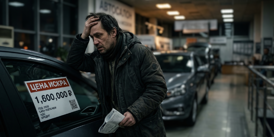 Фиаско за миллионы ? как архаичный движок и чужая трансмиссия лишили тольяттинскую новинку шансов на успех