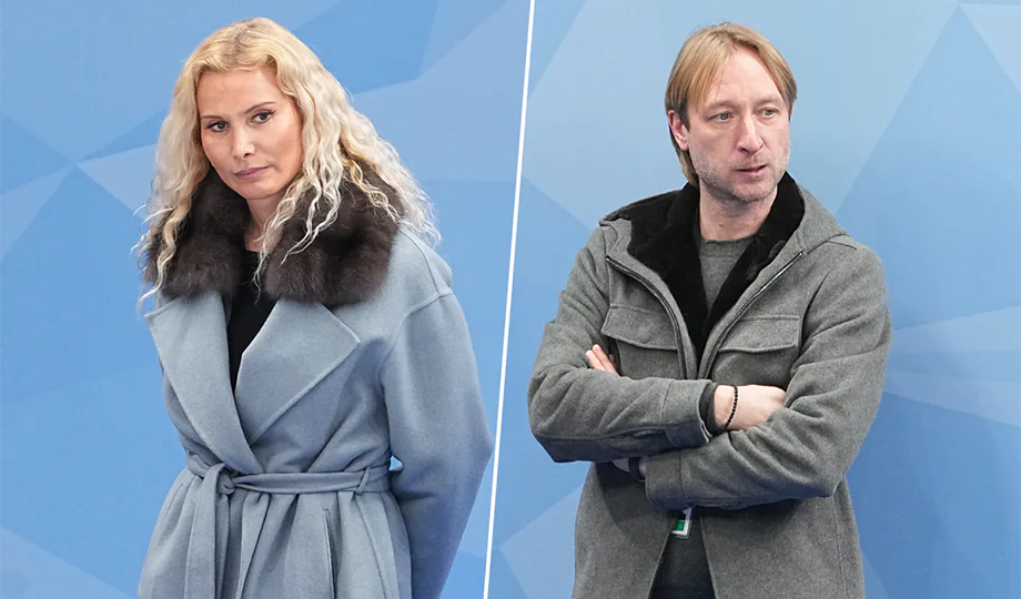 Тутберидзе - Плющенко. Месть за ТЩК?