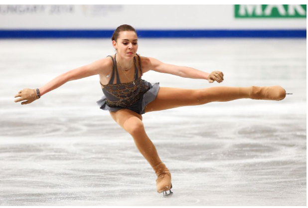 Аделина Сотникова. Золото ОИ-2014 в личном зачёте. Тренерский штаб Елены Буяновой