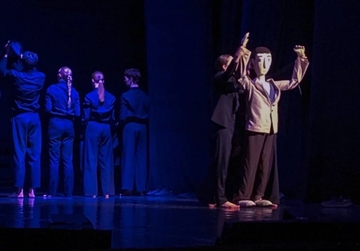    Музыка, не знающая границ: в Ярославле выступили актёры из Екатеринбурга