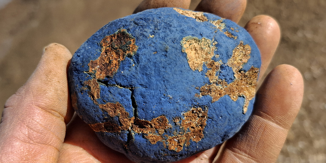 Древности нашей земли. Часть 73-я. Новинки из Крыма