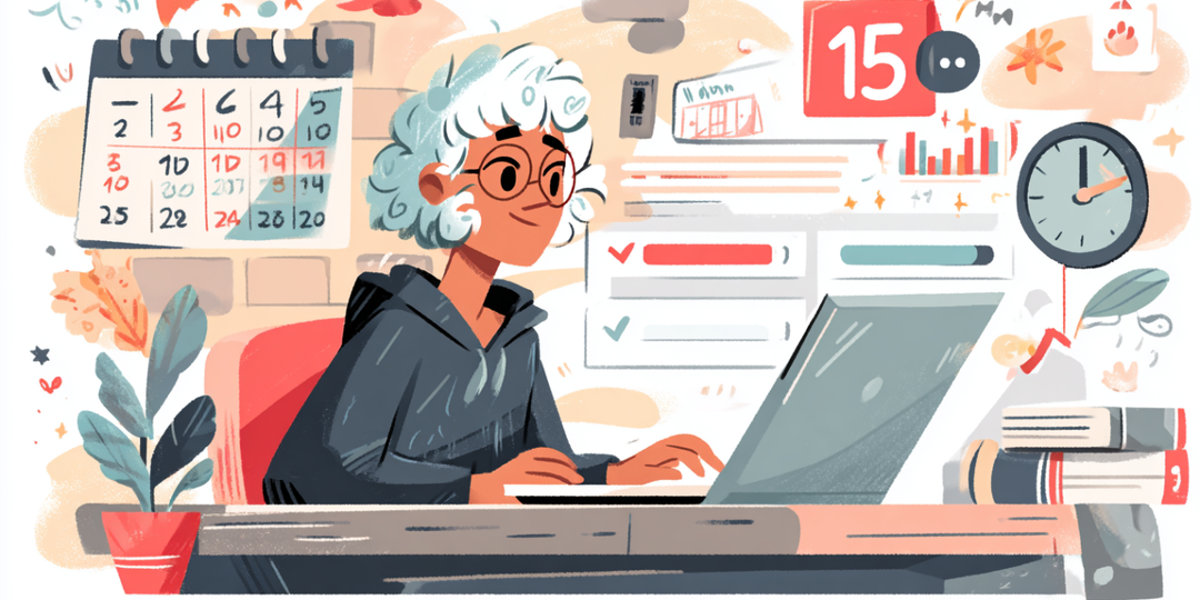 Как учиться онлайн и не бросить: система «15 минут в день» для взрослых