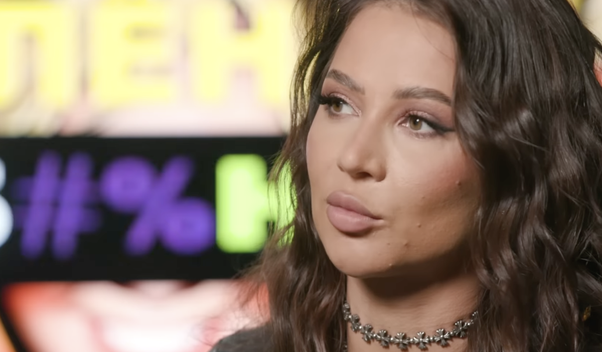    Валерия Чекалина. Фото: Youtube / @HEATshowbiz