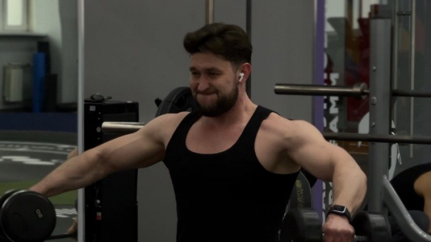    Фото из личного архива Максима Кузнецова