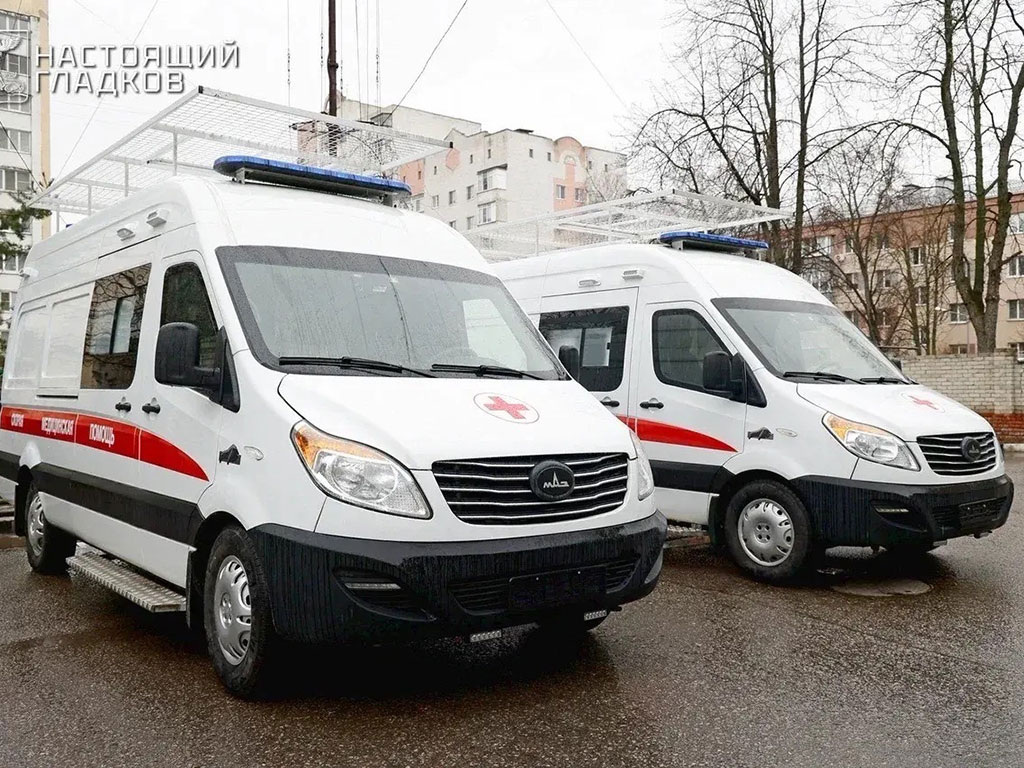     Фото: vk.com/gladkov_vv