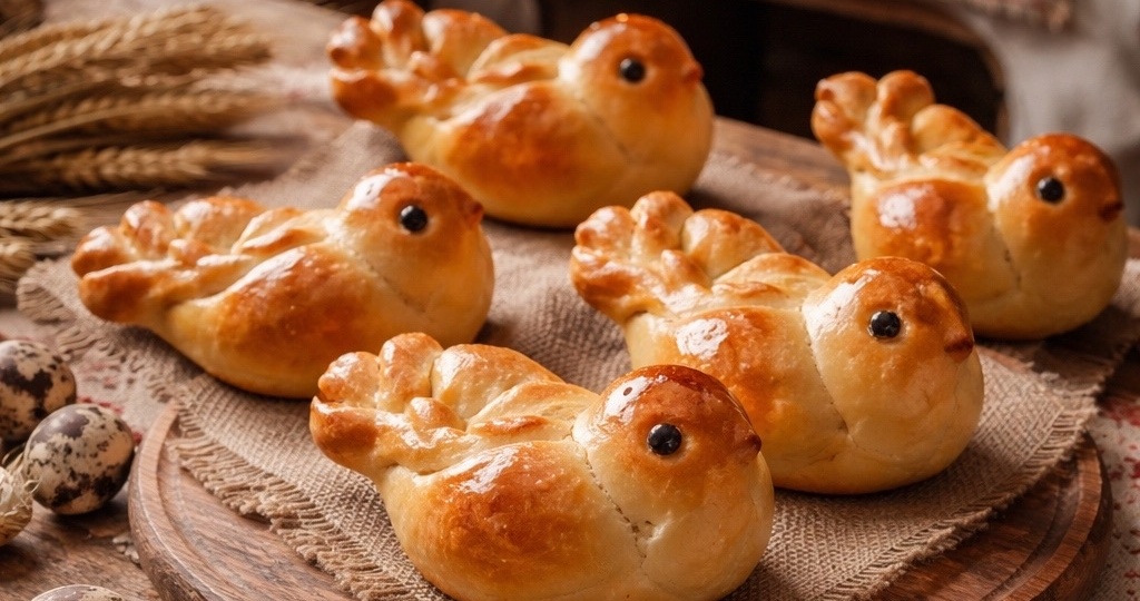 Жаворонки, блины и костры: какие традиции встречи весеннего равноденствия были на Руси?