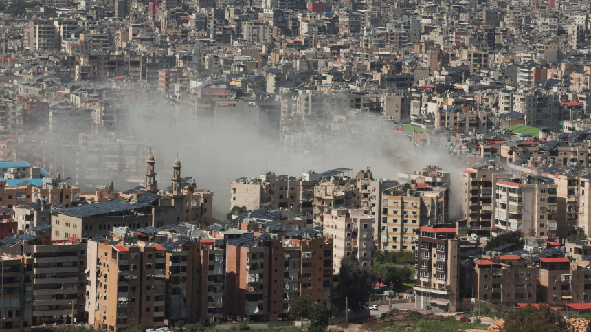    Фото: Reuters/Mahmoud Hassano; 5-tv.ru