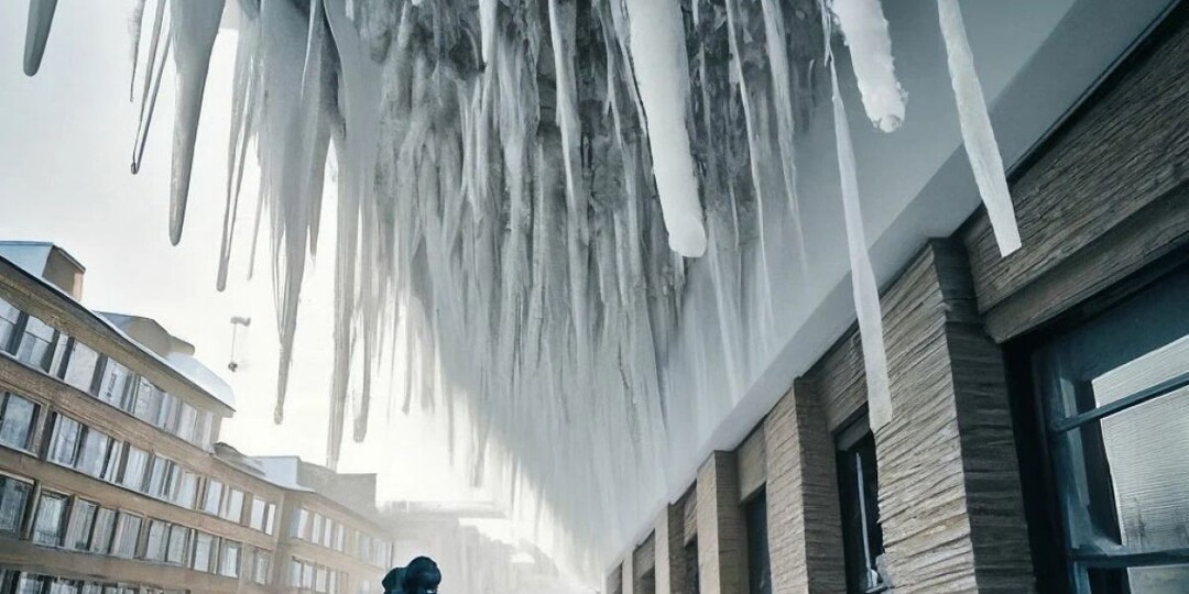 В Киржаче прокуратура направила в следственный орган дело о травмировании девочки упавшим снегом
