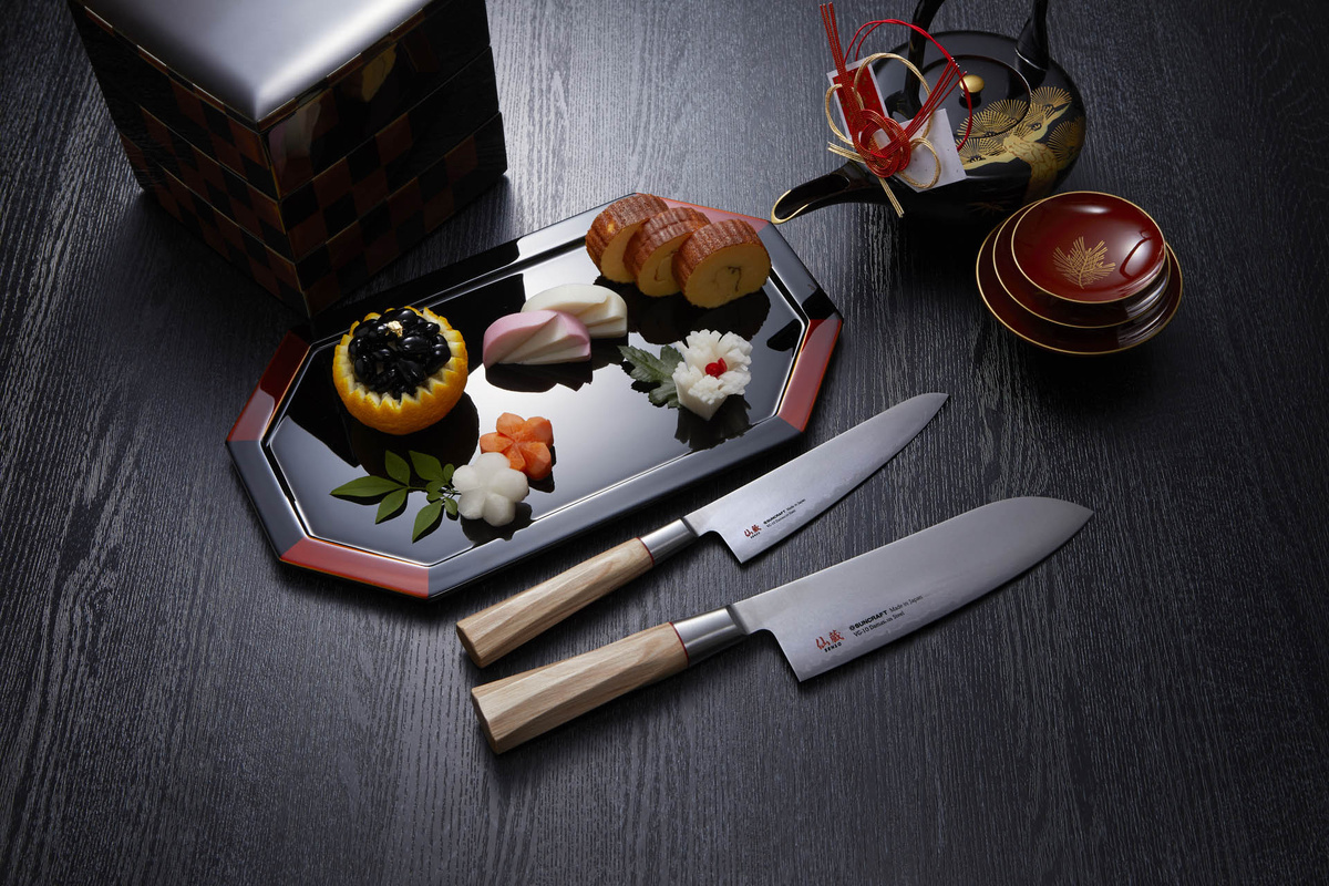 Японские ножи Suncraft