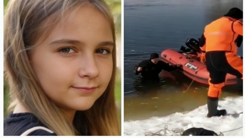    Родители плачут: новые детали о найденной в реке Звенигорода Алине