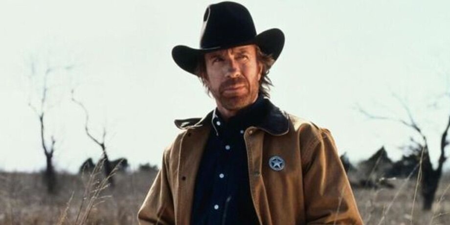    Фото: кадр из сериала "Крутой Уокер"; режиссер – Майкл Прис; производство – Amadea Film Productions