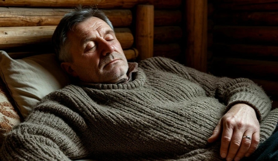 Присмотреть за матерью 10. Рассказ