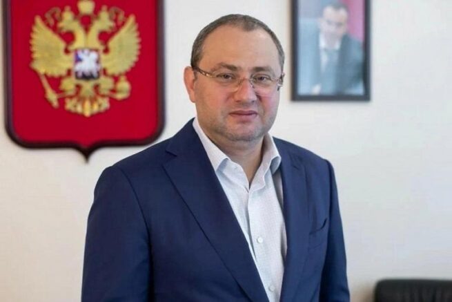    Евгений Филиппов. Фото: admkrai.krasnodar.ru