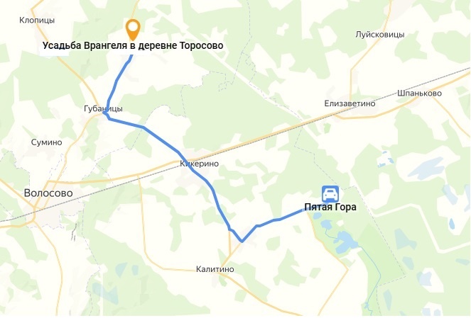 КАРТА ЯНДЕКС