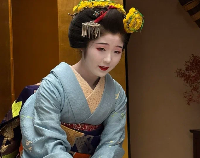 Что русские находят в Японии?