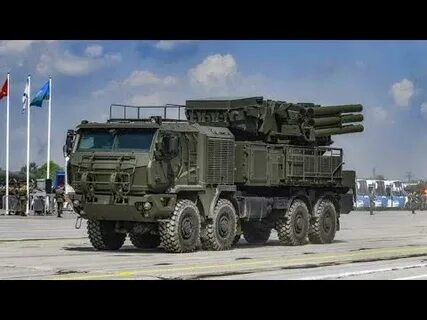 «Панцирь»: охотник за дронами, которому всё равно, что там летит от супостатов