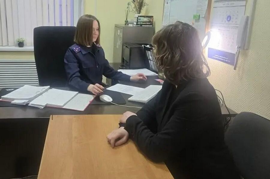     / Источник: © ГСУ СК России по г. Санкт-Петербургу