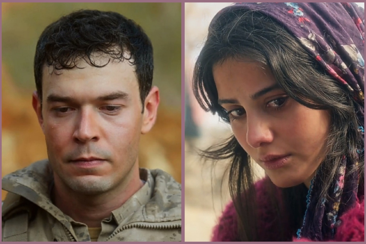 "Ты тот, кого я люблю". Источник фото: коллаж автора публикации 