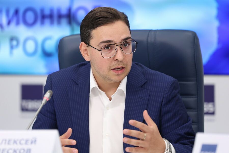    Алексей Песков / Источник: © Арина Антонова/ТАСС