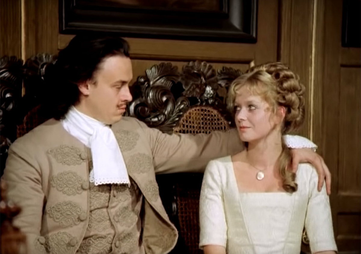 В начале славных дел