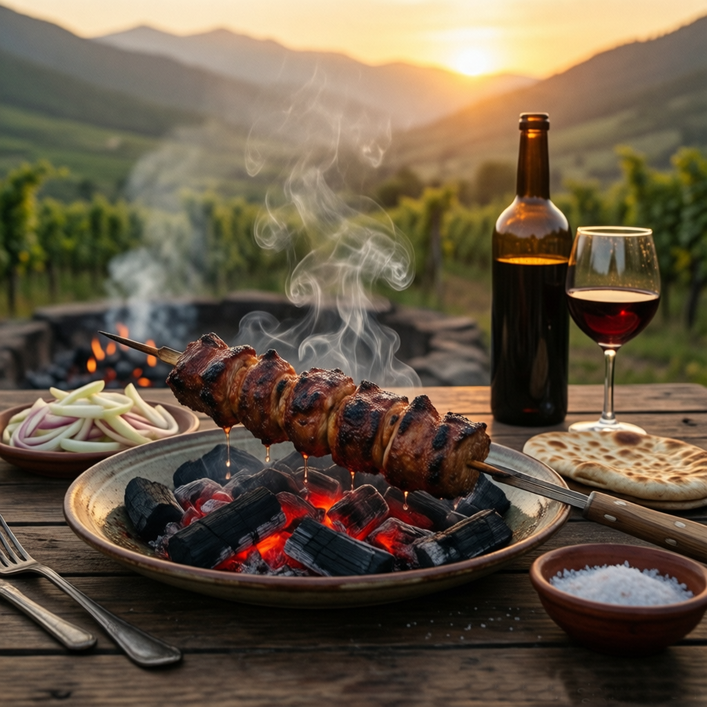 მწვადი — Мцвади